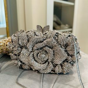 Roses Are with Bling !